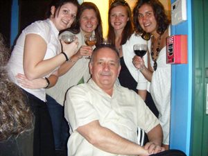 Ladies from Quinnipiac U.