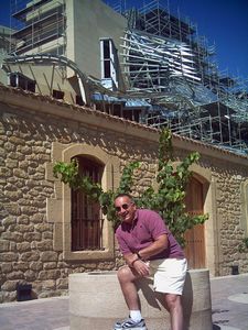 Bodega Marquis de Riscal, Rioja, Spain